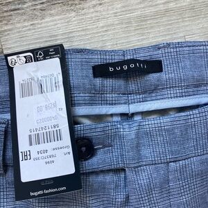 bugatti flexcity slim pants 40x34. New with tags. Stunning 🤩